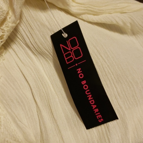 Ivory shirt - Picture 4 of 4